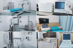 <b>室齐备、医护团队专业</b>