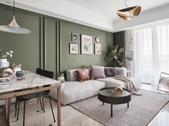 益修快拆供给一坐式绵阳家居拆修设想服