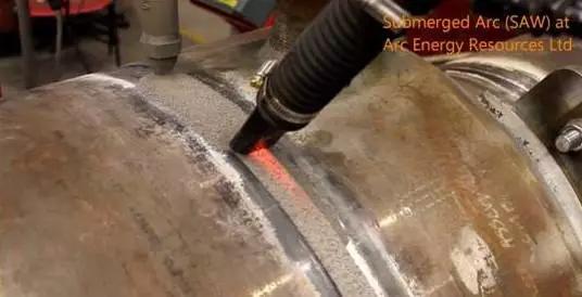 埋弧焊 最实用的钢管焊接技术